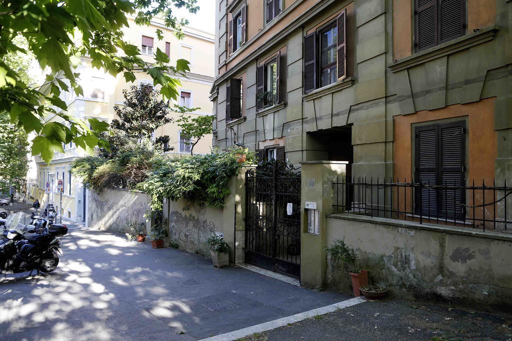 Rhome Away Trastevere - Saffi Roma Exterior foto